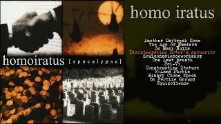 Homo Iratus &ndash; Apocalypse (2004) Full Album