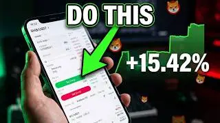 Sale BTC at OKX trading
