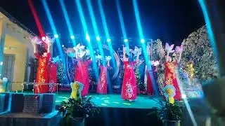 GIÁNG SINH MÙA HỒNG ÂN CỨU ĐỘ
