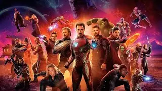 THE INFINITY SAGA II - Marvel Theme [Piano Cover/Tutorial] MASTER JOHNADE