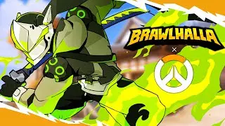 OVERWATCH X BRAWLHALLA
