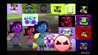Mario Kart Wii Anti-Piracy Screen with Botched Chaotic