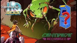 Centipede Recharged - A classic remade?