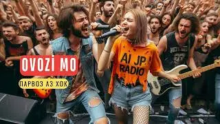 Парвоз аз хок / OVOZİ MO / AI WORLD RADIO