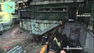 MW3 MOAB MANIAC #16 PP90 - Infected MOAB!!