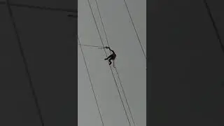 K electric worker's job|Dangerous Job|