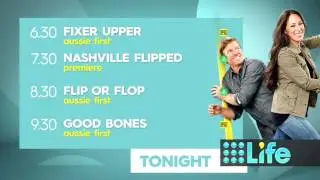 9Life - Lineup + 5 Second Ident (22.5.2016)
