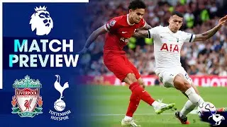 Can We Get Anything At Anfield? Liverpool Vs Tottenham [MATCH PREVIEW]