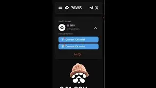 Paws Airdrop Snapshot Claim | Paws Phantom Wallet Solution | Paws Withdrawal | Paws Listing Date