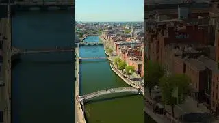 Irish Aerial Stock Footage Showreel #StockFootage #Belfast #Dublin #Ireland #aerial