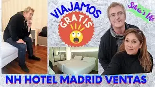 NH HOTEL MADRID VENTAS | VIAJAMOS GRATIS CON LR