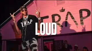 TRAP BEAT - 'LOUD'