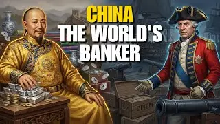 When China Owned The World's Money (The Silver Magnet)