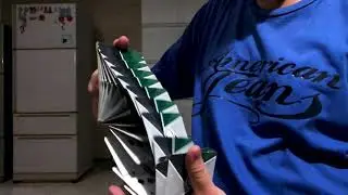 Waterwheel by Daren Yeow | Cardistry