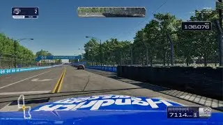 NASCAR 25 Quick Race: Chicago Street Race