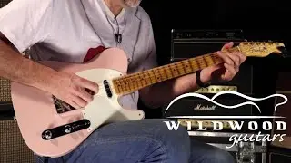 Fender Custom Shop Wildwood 10 Relic-Ready 1952 Telecaster  &bull;  SN: R101101