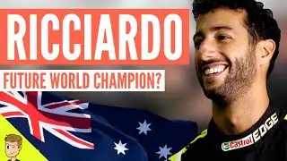 Will Daniel Ricciardo EVER be World Champion? Ft. @Josh Revell