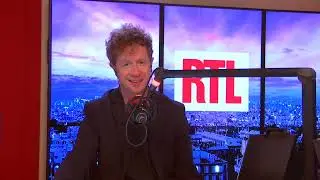 Quand le Gateau passe à RTL Petit Matin.