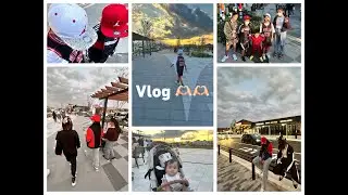 【休日】家族とまったり🫶🏻#Part1 #vlog21📍これからも#ANAXTV を応援お願いします