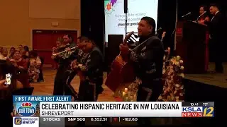 Noche De Gala 2025 celebrates Hispanic heritage, culture, excellence