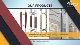 Introduction Video || Core Architectural Hardware