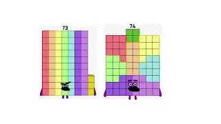 Numberblock 100 Gets Grounded Add Round 29