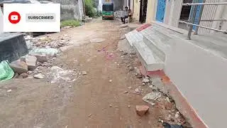 For sale 100 gaz Balapur Royal colony loan approval house 🏠 53 lakhs negotiable 86864911957286870055