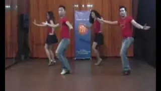 Line Dance Indonesia 