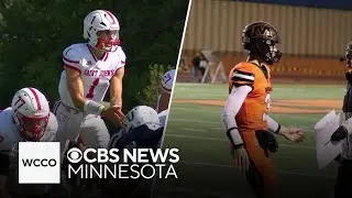 Feeney family has star QBs at St. John's University, Moorhead High School