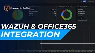 Seamless Office365 Integration with Wazuh: Simplified by Copilot