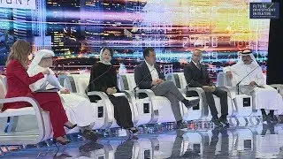 Power moves - Future Investment Initiative 2018 - Day 1