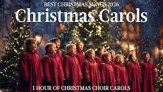 Best Traditional Christmas Choir Songs 2026 🎄 Best Christmas Carol 2026