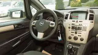 Opel Zafira B 1.7 cdti Enjoy 2008