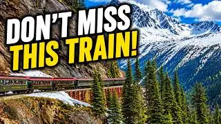 Skagway Alaska: White Pass Train Excursion