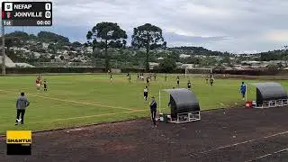 NEFAP vs JOINVILLE - 10/01/2026 - SUB14