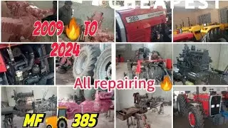 MF 🔥385🔥all repairing 🚜 2024&hearts;️NBAE🦾 👨🏻&zwj;🔧🚜 Nadeem brother auto engineering