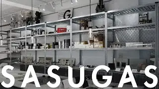 Metalsistem Super 123層架組裝教學影片 Ver.2