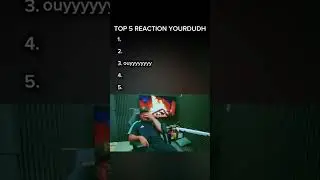 TOP 5 REACTION YOURDUDH              #yourdudh #reaction #meme #funny #fyp