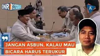 Prabowo Gelar Retret di Hambalang, Adi Prayitno: 2026 Menterinya Jangan Asbun