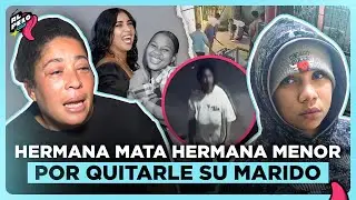HERMANA MATÓ A SU HERMANA EN SAN FRANCISCO POR QUITARLE SU MARIDO Y QUEDAR EMBARAZADA 