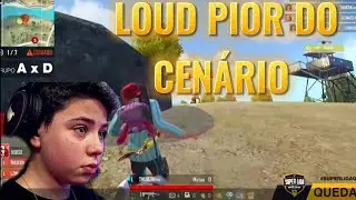 EDIT LOS GRANDES / LOUD PIOR DO CEN&Aacute;RIO \ SEM BAK EU N&Atilde;O CONSIGO 🤡🤡