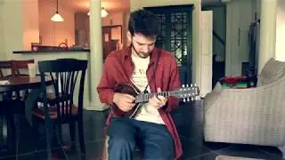 Stan Getz & Joao Gilberto - Desafinado - Solo Mandolin - Simon Dunson