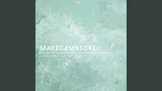 MakeDamnSure