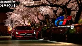 Gran Turismo 5 (PS3 gameplay) - Najpopularniejsze wyścigi na PS3