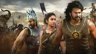 BAAHUBALI (2015) 🗡 ⚔ - Pel&iacute;cula en ESPA&Ntilde;OL - Cine India audio ESPA&Ntilde;OL - Baahubali： The Beginning 🏹