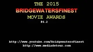 The 2015 BridgewatersFinest Movie Awards -- Top 30 Best Movies of 2015 (#20 to #11)