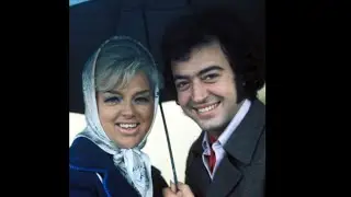 Diana Dors and Alan Lake: A Floral Tribute