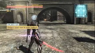 Metal Gear Rising Revengeance - All S Complete Walkthrough - Revengeance Mode - Chapter 01