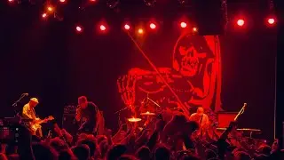 The Blood Brothers - “Peacock Skeleton with Crooked Feathers” - Philadelphia, PA - 12/11/24