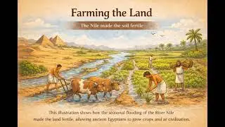 Ancient Egypt: Life Along the River Nile
